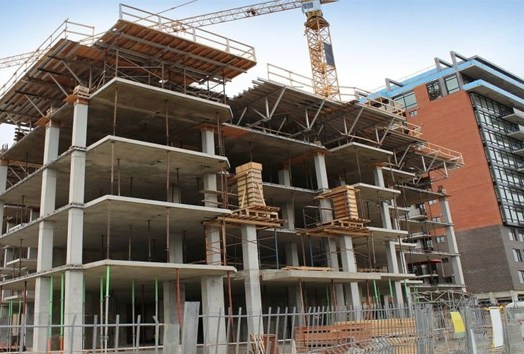 Residential structural contractor Delhi