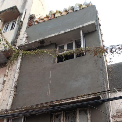 Residential structural contractor Delhi