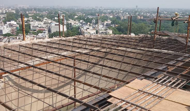 Residential structural contractor Delhi