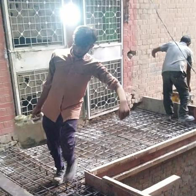Residential structural contractor Delhi