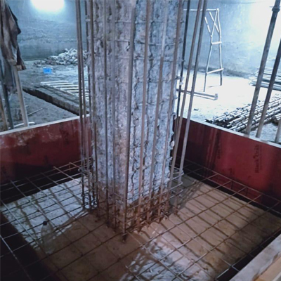 Residential structural contractor Delhi