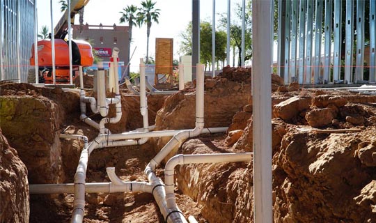 Residential structural contractor Delhi