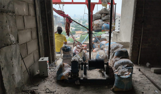 Residential structural contractor Delhi