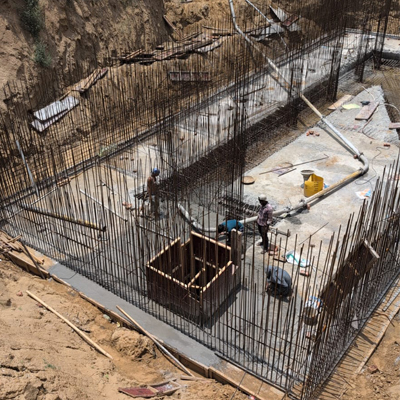 Residential structural contractor Delhi