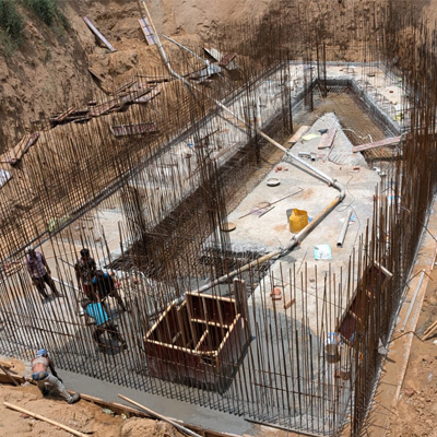 Residential structural contractor Delhi