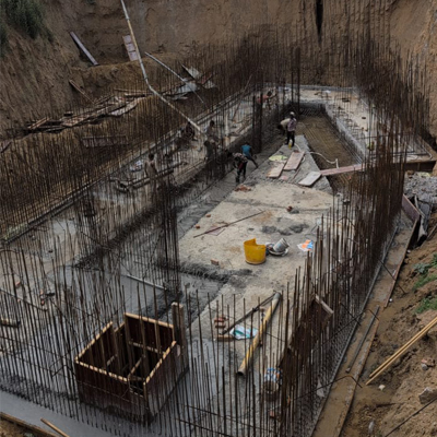 Residential structural contractor Delhi