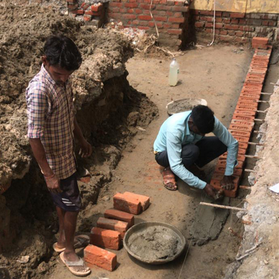 Residential structural contractor Delhi