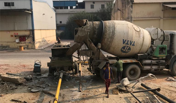 Residential structural contractor Delhi