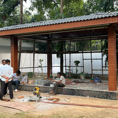 Residential structural contractor Delhi