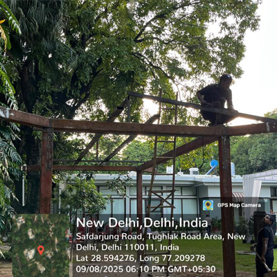 Residential structural contractor Delhi